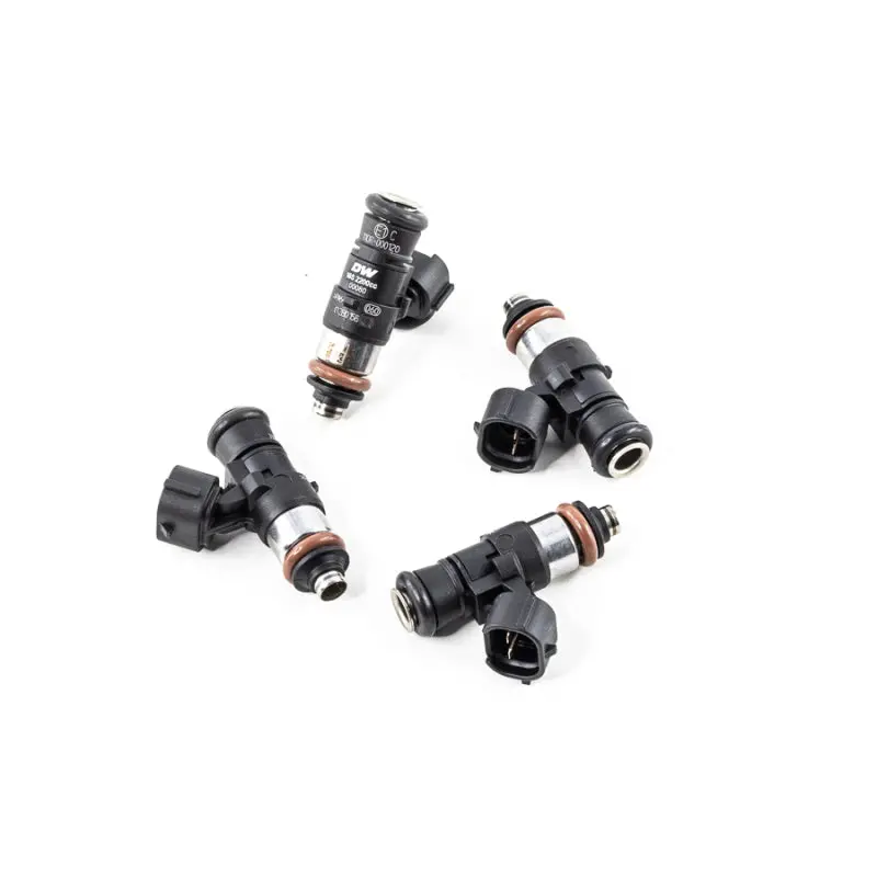 Deatschwerks 06-09 Honda S2000/02-11 Civic Si / 02-09 Acura Rsx/Tsx 2200Cc Injectors (Set Of 4) 1
