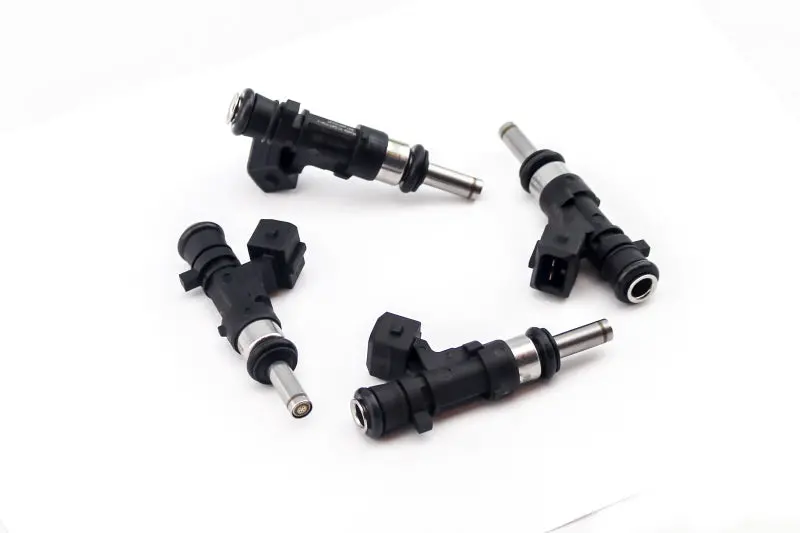 Deatschwerks 07-15 Mitsubishi Evo X 1100Cc Xt Nozzle Injectors 2