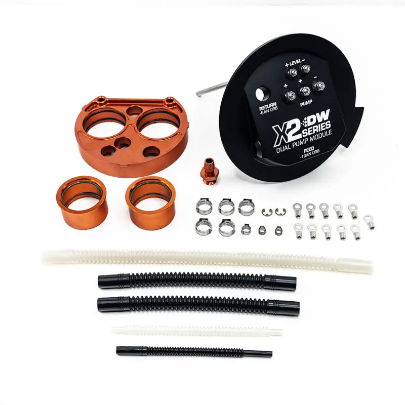 Deatschwerks 11-19 Ford Mustang X2 Series Fuel Pump Module 2