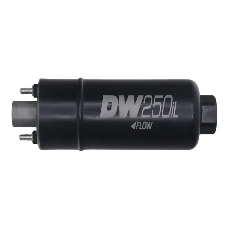Deatschwerks 250Lph In-Line External Fuel Pump (No Bracket) 2