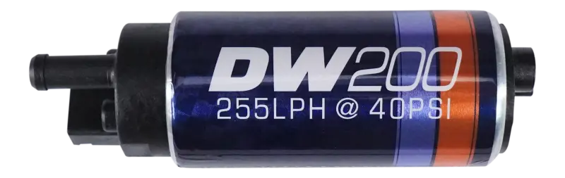 Deatschwerks 255 Lph Dw200 Series In-Tank Fuel Pump 2