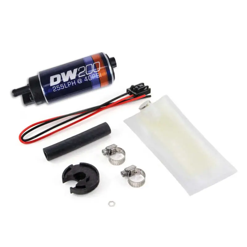 Deatschwerks 255 Lph In-Tank Fuel Pump W/ 94-97 Miata Set Up Kit 1