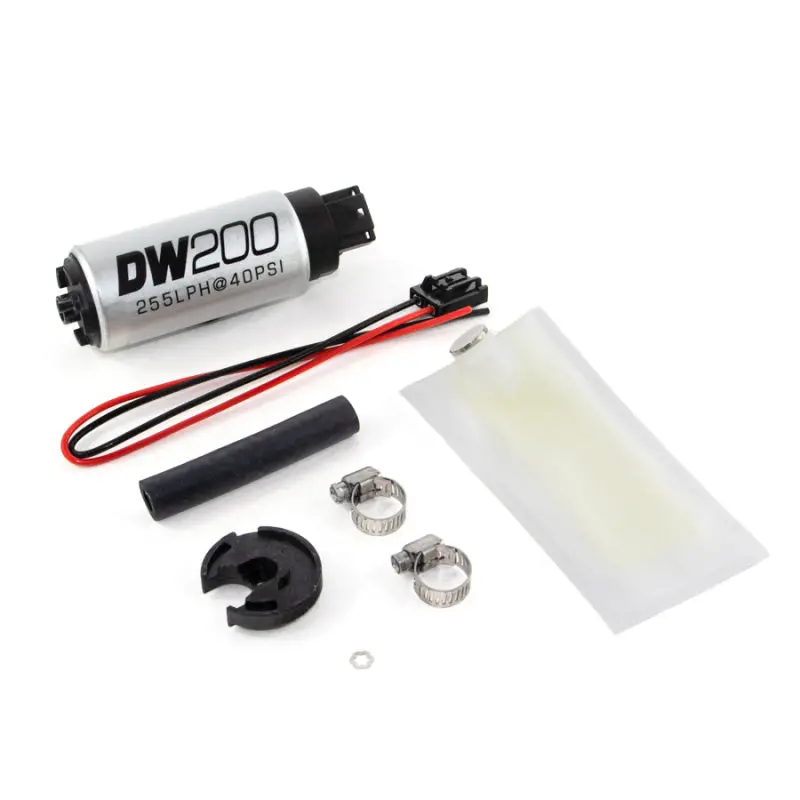 Deatschwerks 255 Lph In-Tank Fuel Pump W/ 94-97 Miata Set Up Kit 2