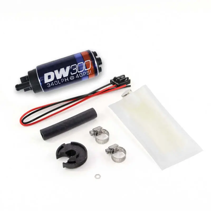 Deatschwerks 320 Lph In-Tank Fuel Pump W/ 94-97 Miata Set Up Kit 1