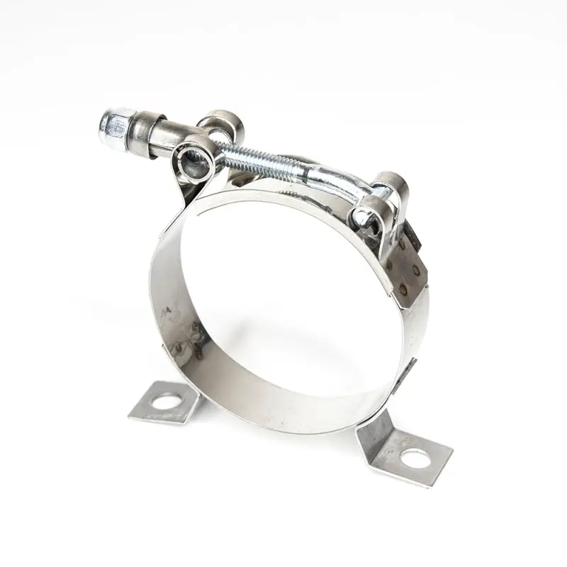 Deatschwerks 350 Lph Dw350il In-Line External Fuel Pump Bracket Only 1