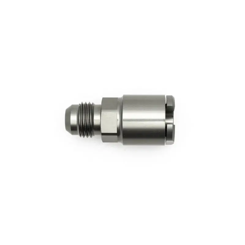 Deatschwerks 6An Male Flare To 1/4In Female Efi Quick Connect Adapter 1