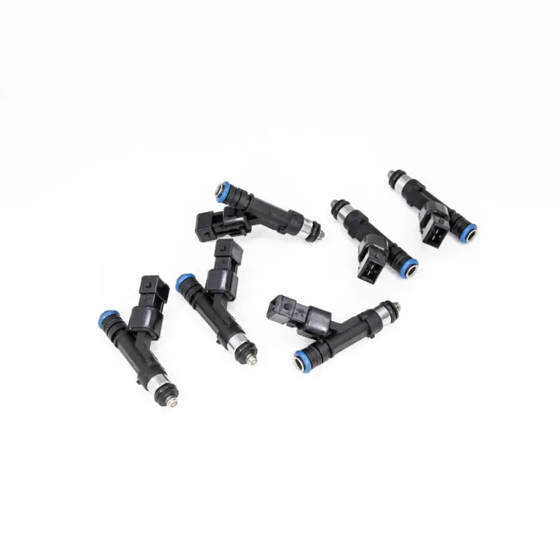 Deatschwerks 87-00 Bmw M20/M50/M52 900Cc Injectors - Set Of 6 1