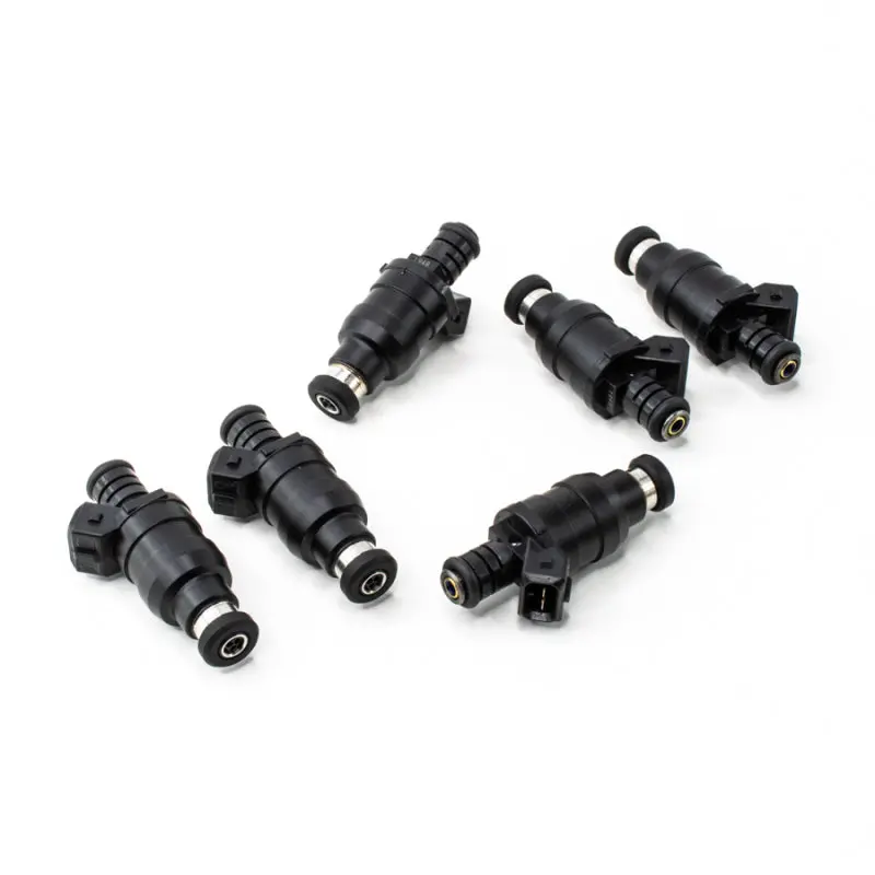 Deatschwerks 89-02 Gtr Rb26dett 1000Cc Top Feed Low Impedance Injectors 1