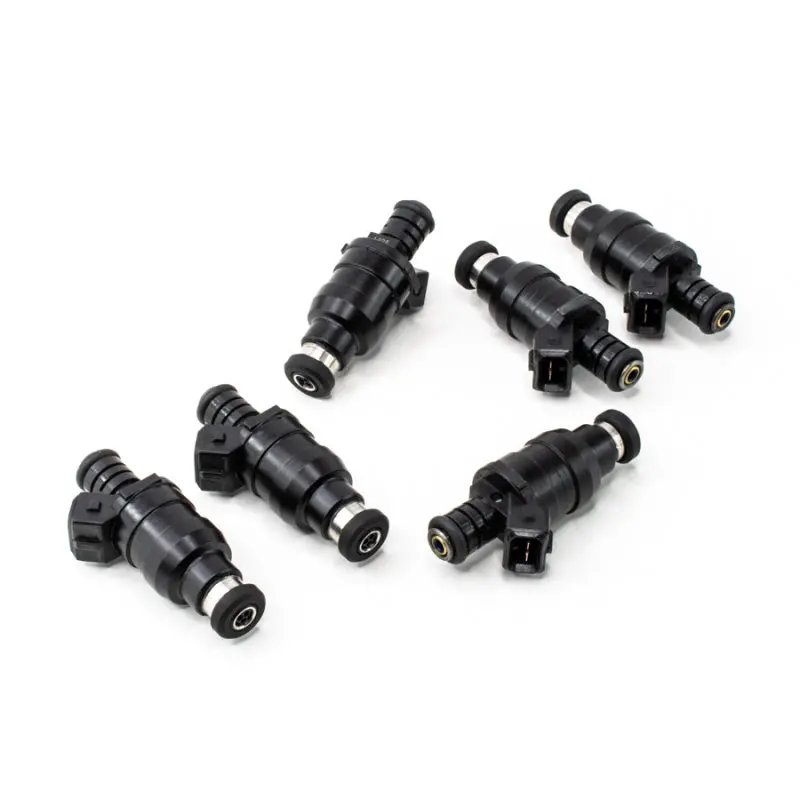 Deatschwerks 89-02 Gtr Rb26dett 800Cc Top Feed Low Impedance Injectors 1