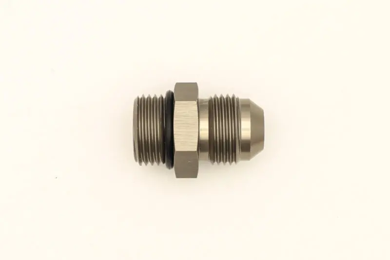 Deatschwerks 8An Orb Male To 8An Male Adapter (Incl O-Ring) 1