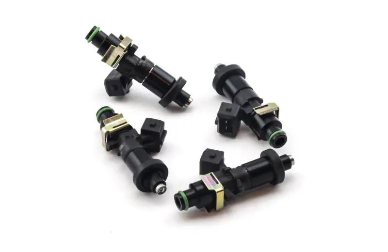 Deatschwerks 92-00 Honda Civic B/D/H / 91-01 Integra B/D/H Bosch Ev14 1200Cc Injectors (Set Of 4) 1