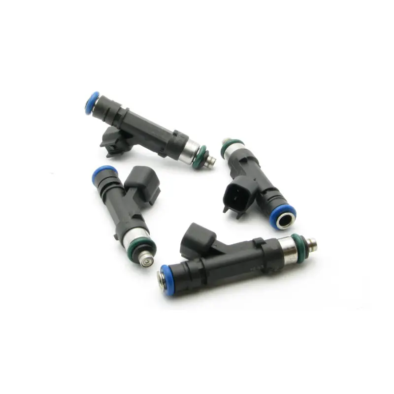 Deatschwerks Bosch Ev14 Universal 60Mm Standard 50Lb/Hr Injectors (Set Of 4) 1