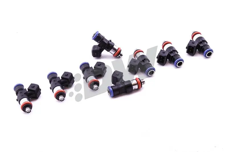 Deatschwerks Chevy Camaro/Corvette Ls3/Ls7/Ls9 Bosch Ev14 1500Cc Injectors (Set Of 8) 2