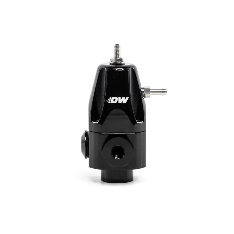 Deatschwerks Dwr1000 Adjustable Fuel Pressure Regulator - Black 2