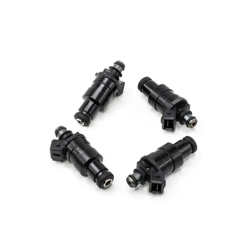 Deatschwerks Evo Viii/Ix / 95-99 Dsm 4G63t 1200Cc Low Impedance Top Feed Injectors 1