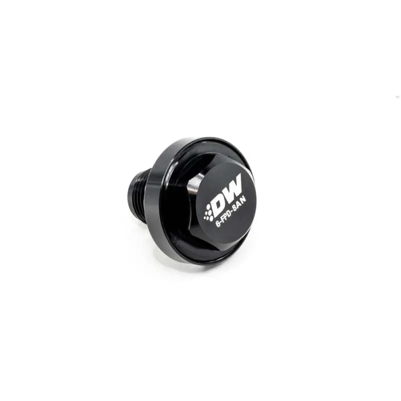 Deatschwerks Fuel Pulsation Damper -8An 1