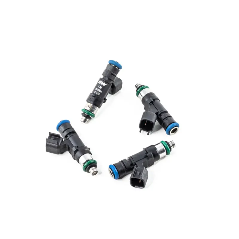Deatschwerks Honda Civic Si / Rsx K20/K24 & 06-09 S2000 F22 1000Cc Bosch Ev14 Injectors 1