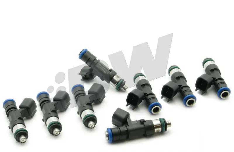 Deatschwerks Ls2 / 5.7L & 6.1L Hemi 72Lb Injectors - Set Of 8 1