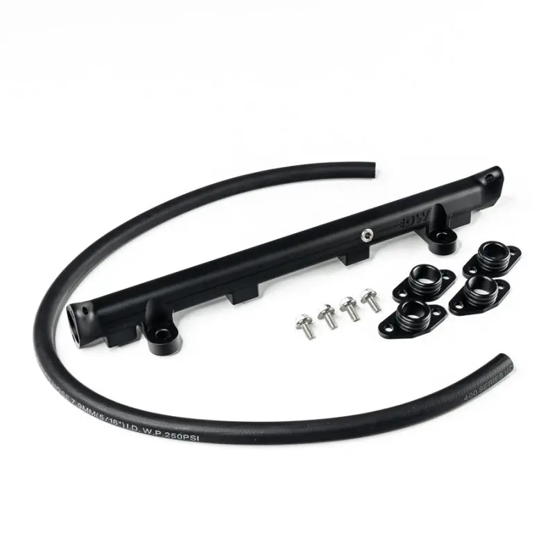 Deatschwerks Mitsubishi Evo 8/9 Fuel Rails 1
