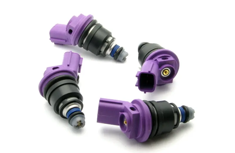 Deatschwerks Nissan G20 / Sr20 / 240Sx Sr/Ka 550Cc Side Feed Injectors 1