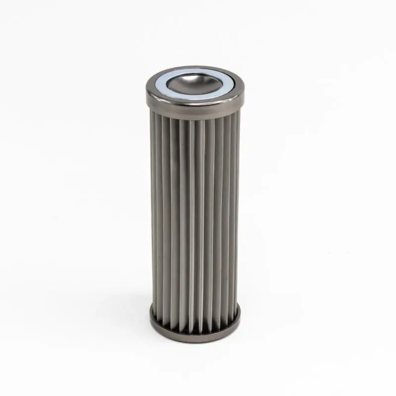 Deatschwerks Stainless Steel 10 Micron Universal Filter Element (Fits 160Mm Housing) 1
