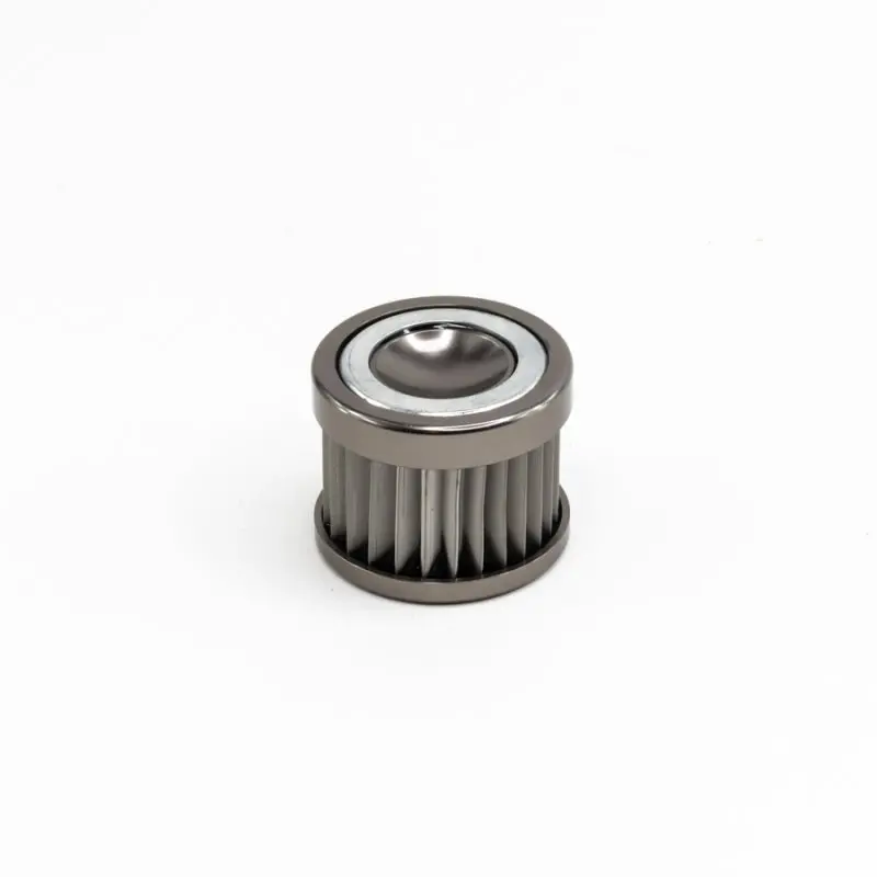 Deatschwerks Stainless Steel 10 Micron Universal Filter Element (Fits 70Mm Housing) 1
