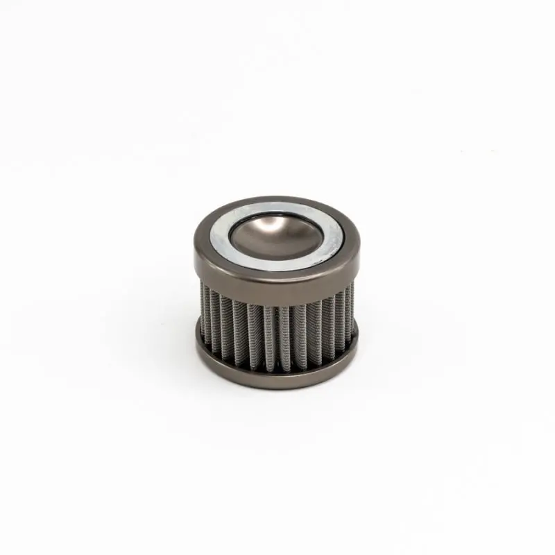 Deatschwerks Stainless Steel 100 Micron Universal Filter Element (Fits 70Mm Housing) 2