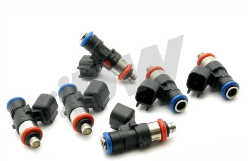 Deatschwerks Universal 48Mm Standard 95Lb/Hr Injectors (Set Of 4) For Bosch Ev14 1