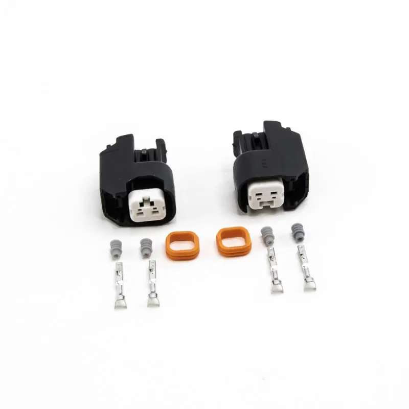 Deatschwerks Uscar Electrical Connector Housing & Pins For Re-Pining 1