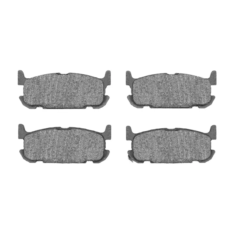 Dfc 01-05 Mazda Miata Rear 4000 Hybridynamic Brake Pads 1