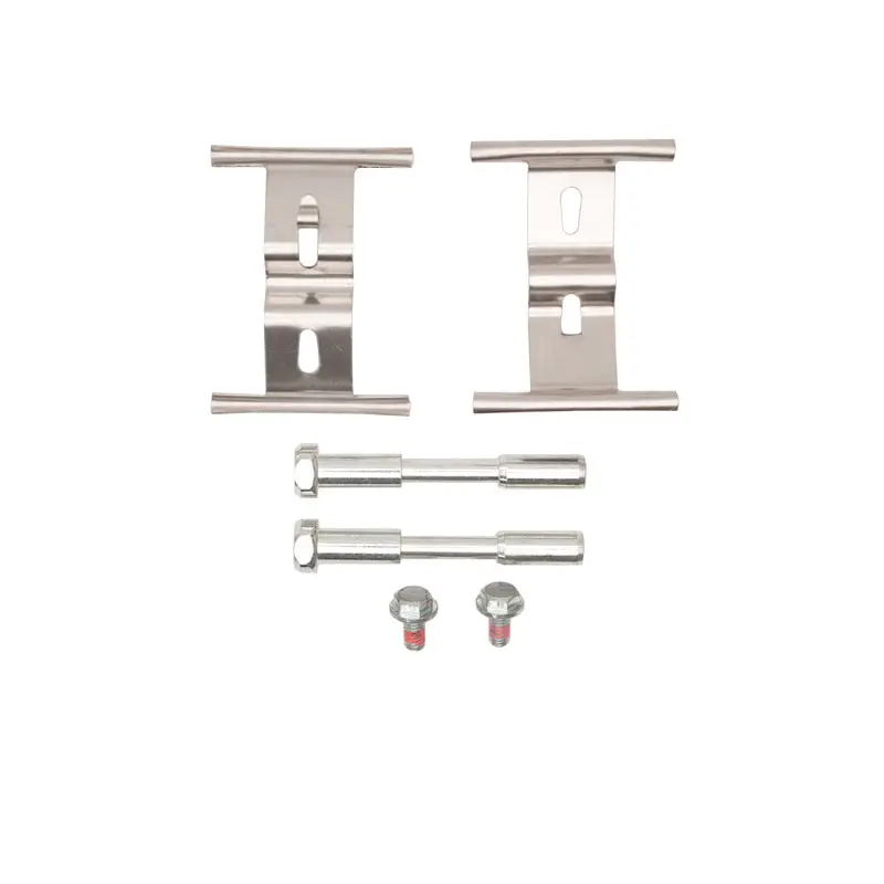 Dfc 02-18 Audi Q7 Rear/Front Premium Hardware Kit 1