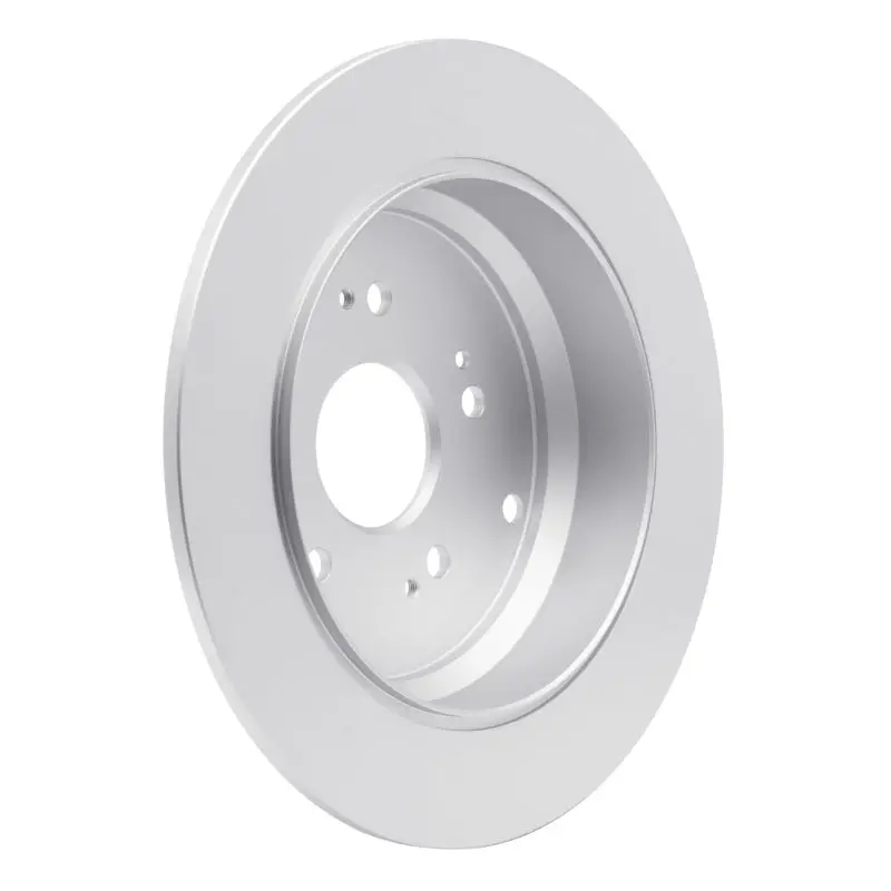 Dfc 05-18 Acura Rdx Rear Geospec Coated Rotor 2