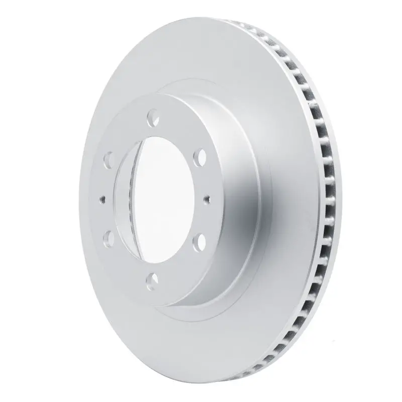 Dfc 05-23 Toyota Tacoma Front Geospec Coated Rotor 2