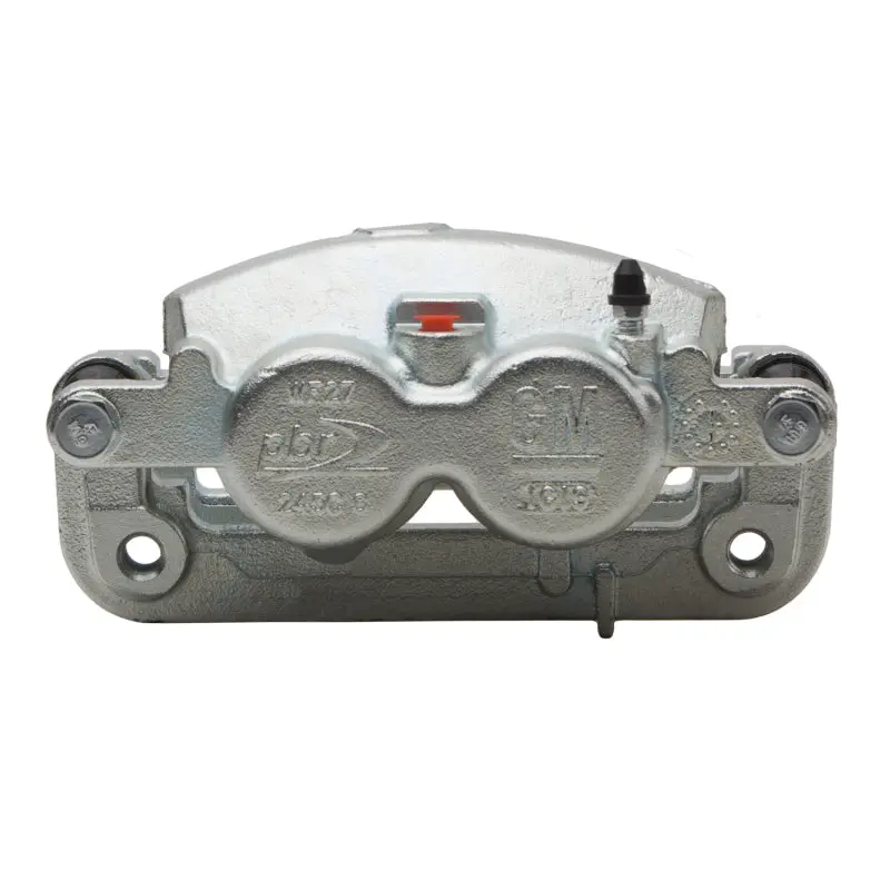 Dfc 06-25 Cadillac Escalade Ext Front-L Premium Caliper - Silver Zinc Coated 2