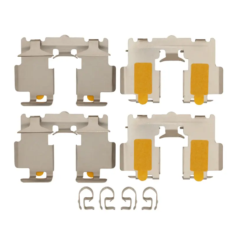 Dfc 07-24 Lexus Es350 Rear Premium Hardware Kit 1