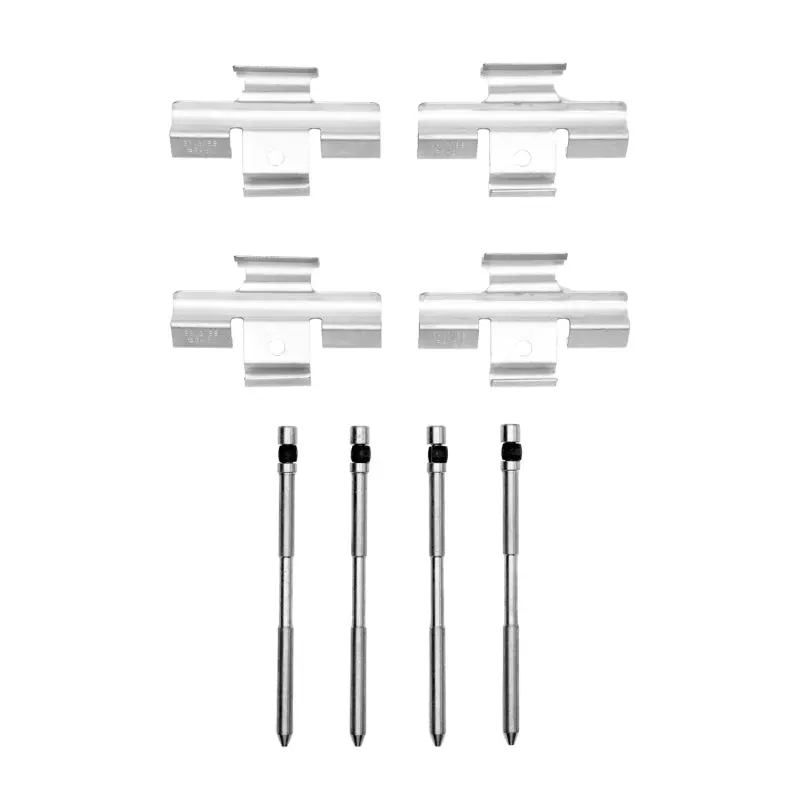 Dfc 09-24 Nissan Gt-R Front Premium Hardware Kit 1