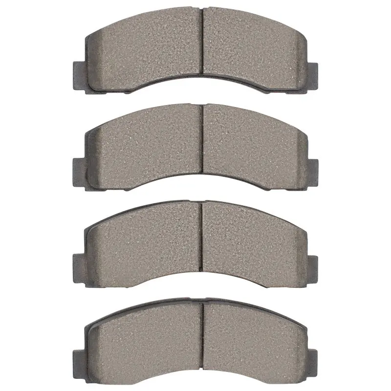 Dfc 10-21 Ford F-150 Rwd Front 5000 Advanced Ceramic Brake Pads 2