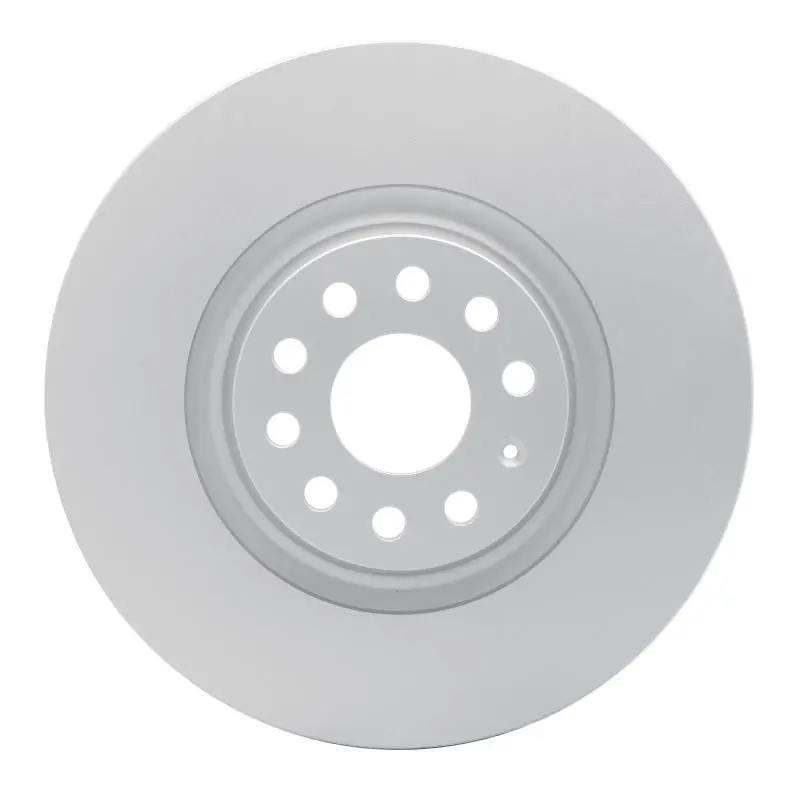 Dfc 12-25 Audi S3 (Mexico) Front Hi-Carbon Alloy Geomet Coated Rotor 1