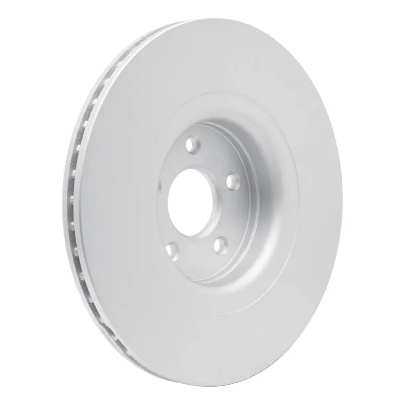 Dfc 14-18 Ford Focus St Front Geospec Coated Rotor 2