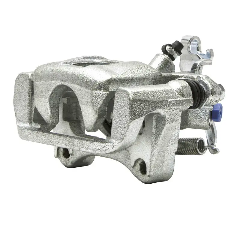 Dfc 15-19 Ford Mustang Rear-L Silver Zinc Coated Premium Caliper 2