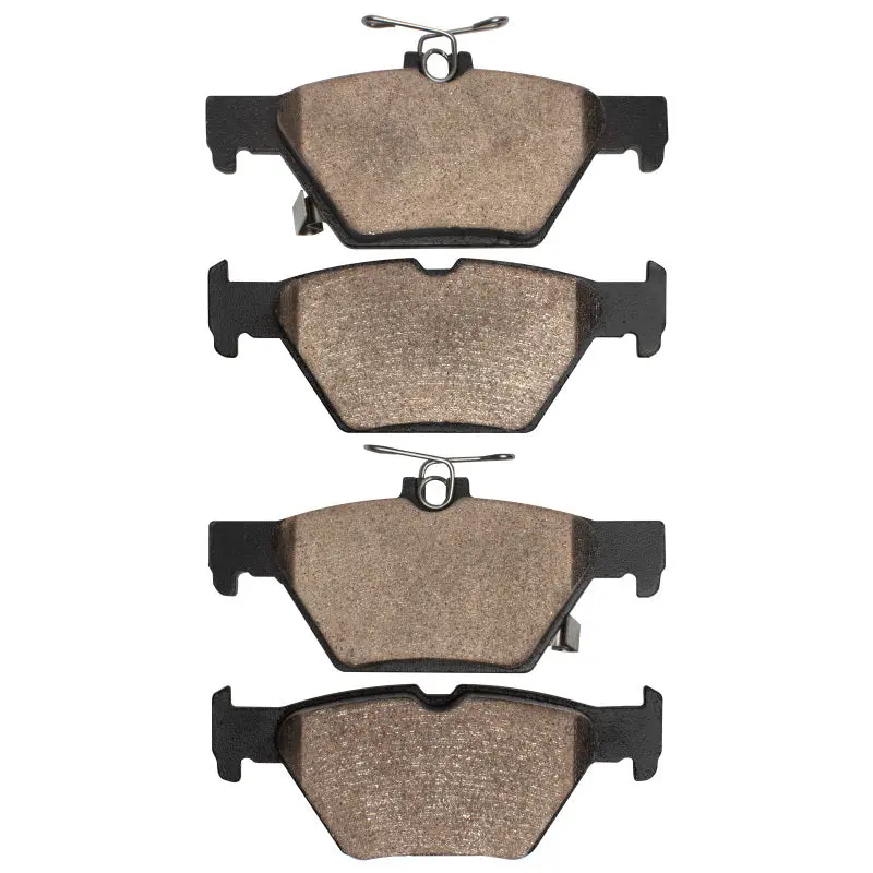 Dfc 15-25 Subaru Impreza Rear 5000 Advanced Ceramic Brake Pads 2