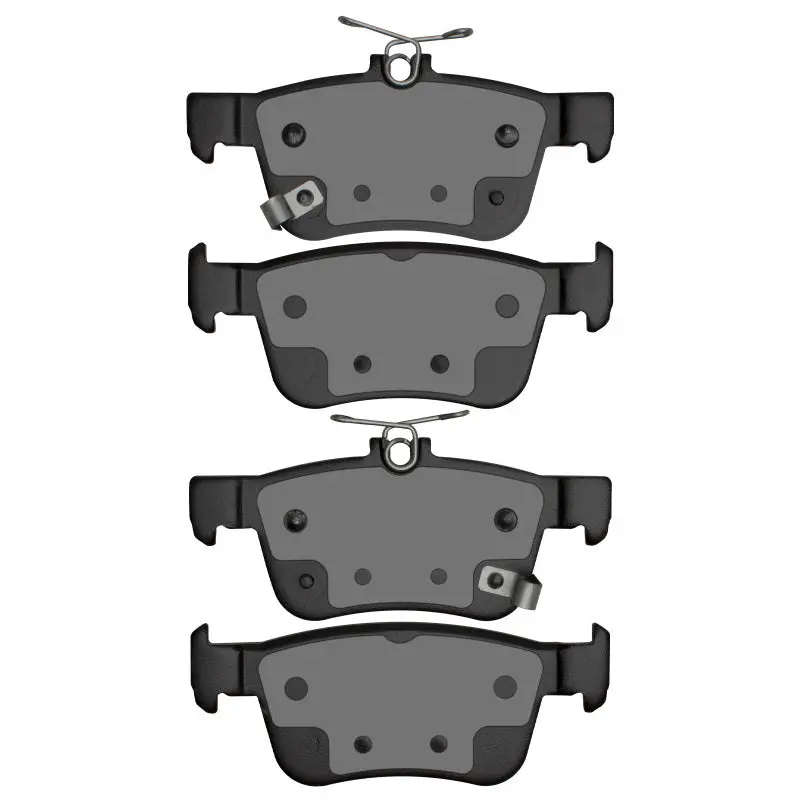 Dfc 16-25 Acura Rdx Rear 5000 Advanced Ceramic Brake Pads 2