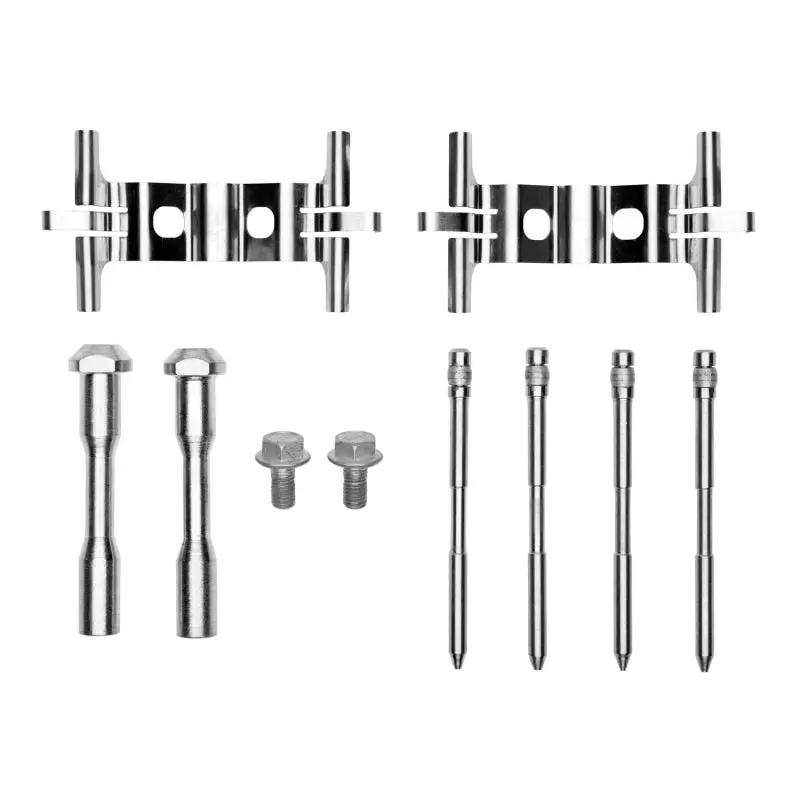 Dfc 16-25 Ford Focus Front Premium Hardware Kit 1