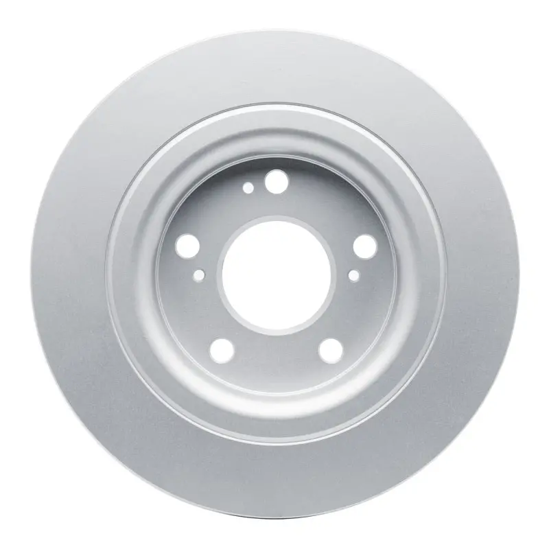 Dfc 17-25 Acura Integra Rear Geospec Coated Rotor 2