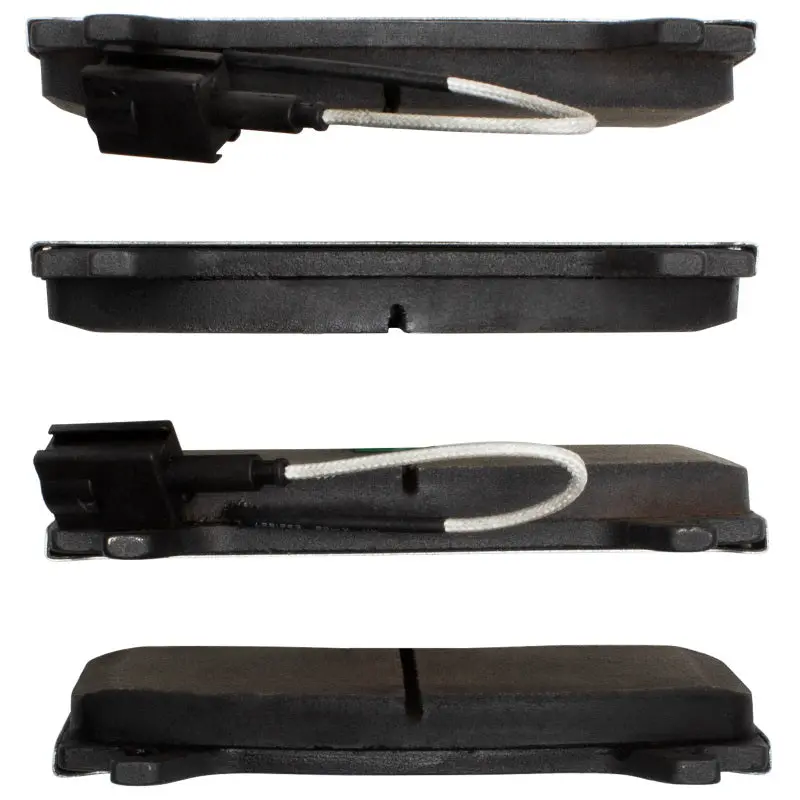 Dfc 17-25 Alfa Romeo Stelvio Front 5000 Advanced Ceramic Brake Pads 2
