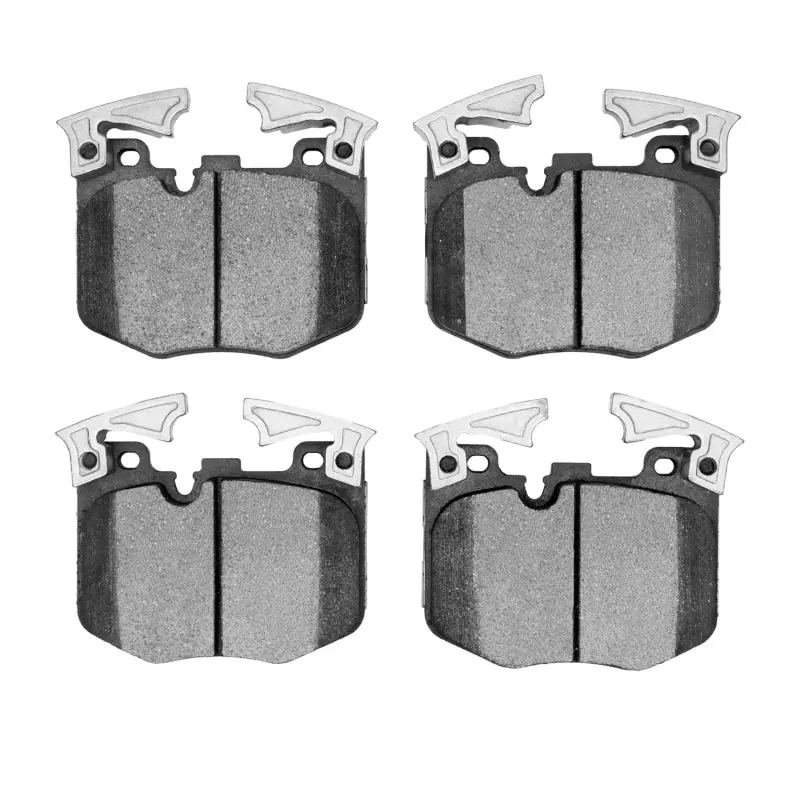 Dfc 17-25 Bmw 530I Front 5000 Advanced Low Metallic Brake Pads 1