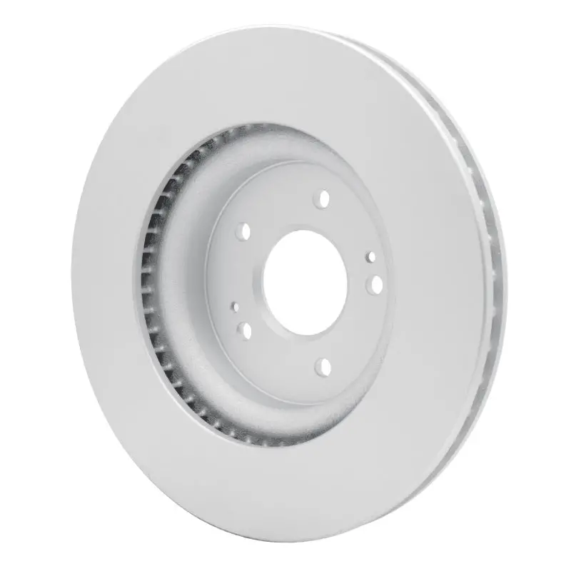 Dfc 18-23 Genesis G70 Front Geospec Coated Rotor 2