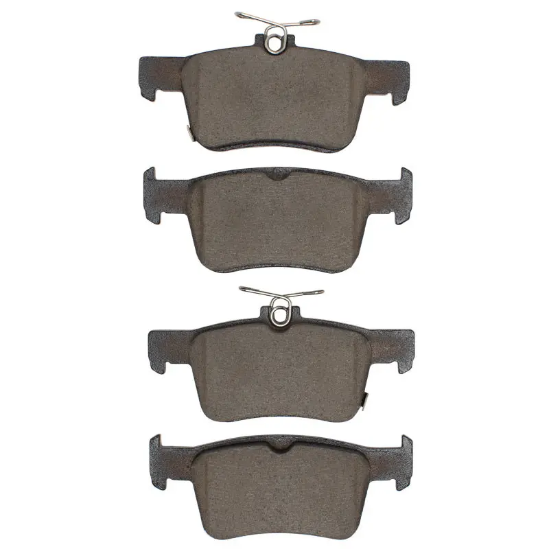 Dfc 19-25 Acura Tlx Rear 5000 Advanced Ceramic Brake Pads 2