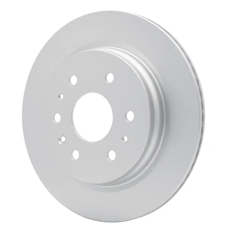 Dfc 19-25 Cadillac Escalade Rear Hi-Carbon Alloy Geomet Coated Rotor 2