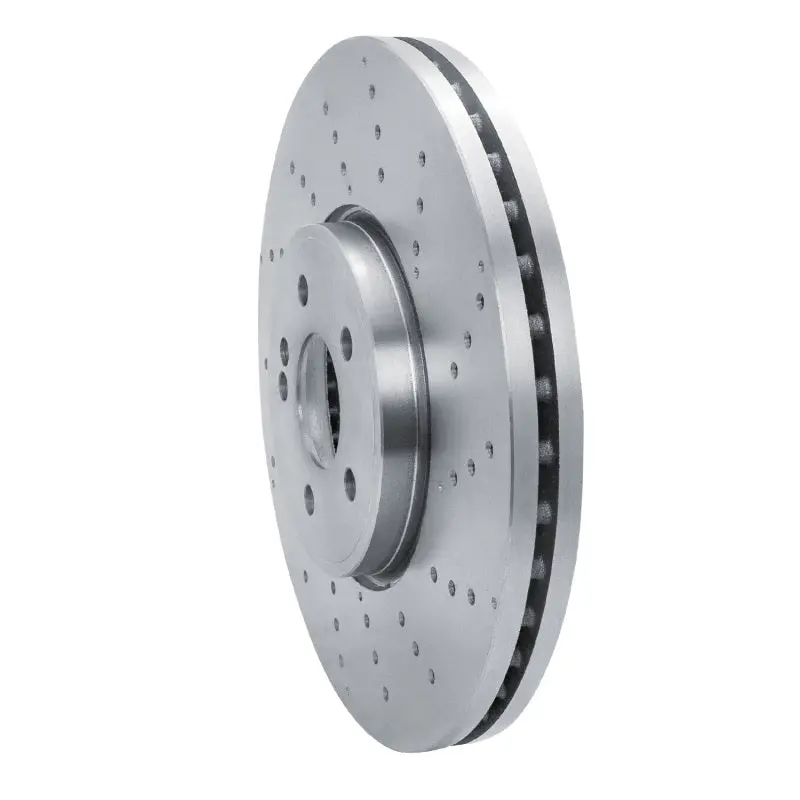 Dfc 20-25 Mercedes-Benz Gla35 Amg Front Drilled Brake Rotor 2